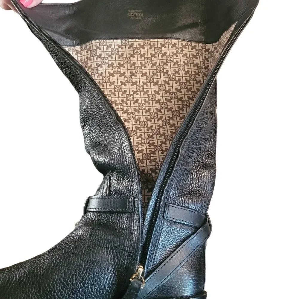 Tory Burch Teresa Riding Boot